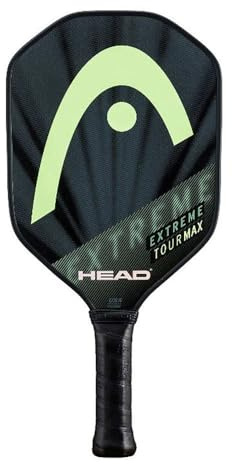 HEAD Pickleball Extreme Tour MAX 2023 schwarz