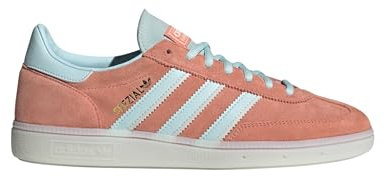 adidas Originals Handball Spezial Herren-Sneaker, WONCLA/ALMBLU/CRYWHT, 7 UK