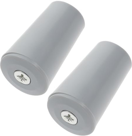 PRETYZOOM 2pcs Roller Shutters Stop Blind Stopper Shutter Stopper Window Security Restrictor Sturdy and Easy to Use for Home
