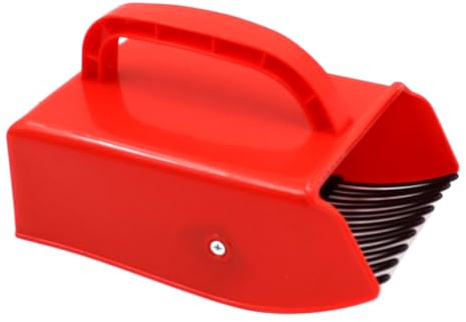 Hsthe Sea Berry Picker Peine Plástico Arándano Rastrillo Pala para Cosecha de Frutas Herramienta de Jardín
