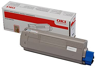 ECOPRO - Original Toner für OKI C822 - Cyan - 3.000 Seiten A4 - Code 44844615