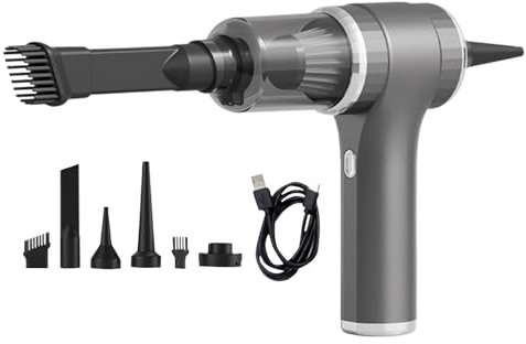 Aspirapolvere per auto Aspiratore Portatile 9000 Pa