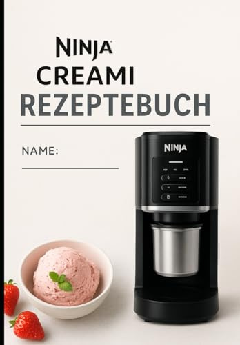 Ninja Creami DIY Rezepte