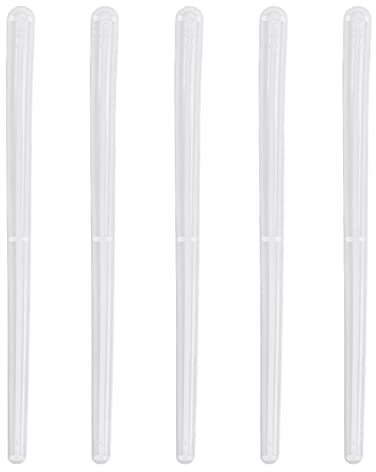 LANTRO JS Silikonform für DIY-Haarnadeln, einfaches Entformen, einzigartiges Design und elastisches Material