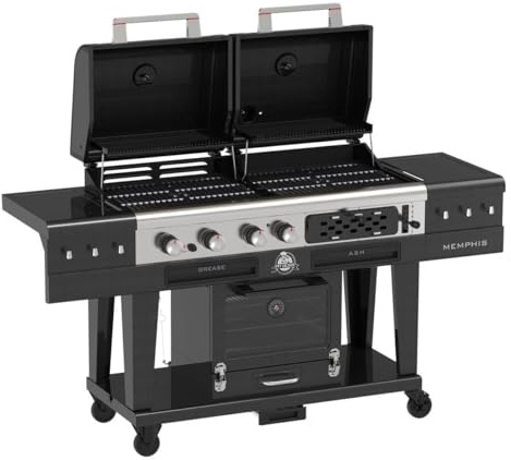 PIT BOSS Barbecue Hybride Memphis Ultimate - Version 2.0