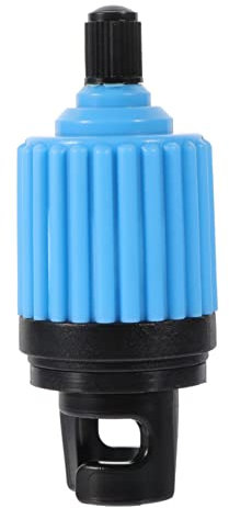 KITANDOVE Professional Paddle Kayak Air Valve Adapter for Traditional Pumps Lightweight Portable Connector for Inflatable Kayaks and Paddle Boards Compatible with Car and Tire Air Pumps
