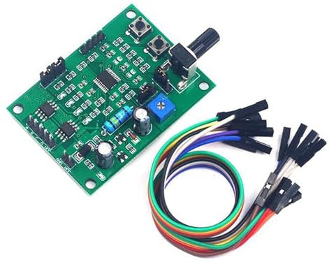 DC 5V-12V Stepper Motor Driver Mini 2-phase 4-wire 4-phase 5-wire Multifunction Step Motor Speed Controller Module Board