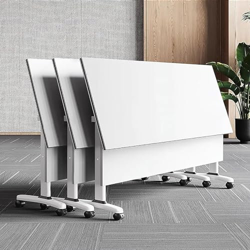 Mobiler Konferenztisch mit Rollen für Büro, Konferenzraum