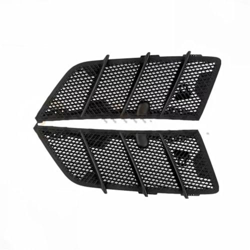 DZSLLOOI Kühlergrill 1648804305 Für Benz Für W164 ML/GL-Klasse GL350 GL450 ML350 ML450 2006-2011 Auto Haube Air Vent Haube Grille Auto Zubehör Auto Kühlergrill