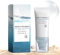 Miioto Creme Solaire Coreenne, Madagascar Centella Sunscreen SPF 50, Légèrement Hydratant Crème Solaire Visage, Sec et non Gras, Imperméable et Résistant à la Transpiration(50ml)