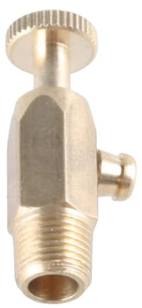 Automatische Entlüftungsventile aus Messing, sichere Entlastung, Druckentlastung, Kompressor-Entlüftungsventile