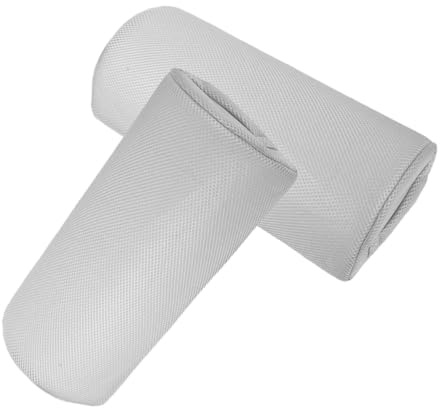Ipetboom 2piezas Almohadilla Semicilíndrica de Soporte Piernas Almohadas de Descanso para Oficina Almohada para Elevar los Pies Cojín de Apoyo para Piernas y Pies