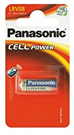PANASONIC - Pile LRV08 12V