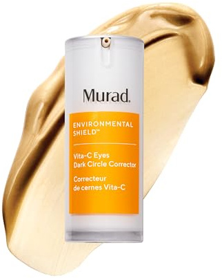 Murad Environmental Shield VITA-C Eyes Dark Circle Corrector Vitamin C Augenserum, 15 ml, 15272