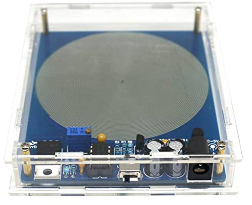 Giilayky Generatore di Onde Generatore di Impulsi a Bassa Frequenza Risuonatore Audio 7.83HZ con