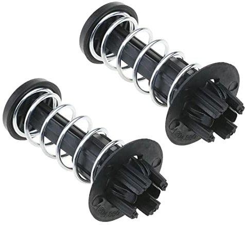 SG Store 2pcs Ressorts de Capot Moteur A2048800227 A2048800127 Remplacement Compatible avec Classe C W204 Classe E W212 S212 A207 C207 Classe S W222 Classe SL R231 Classe GLK X204