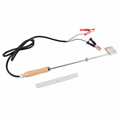 Yosoo 12V 150W Bienenverdampfer Oxalsäurebehandlung für Varroa-Milben-Imkerei