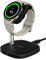 SwanScout Ladeständer für Samsung Watch, Schnelles Aufladen für Samsung Galaxy Watch 7/Ultra/6/6 Classic/5/5 Pro/4/3/Active 2, SwanScout 505S (Schwarz)