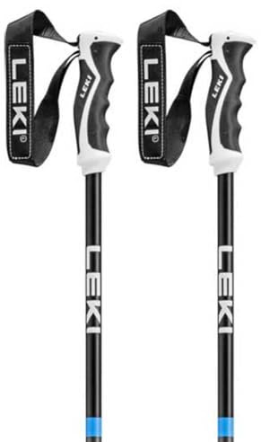 LEKI Neolite - Grau-Schwarz - 135 mm Aluminium Wanderstock