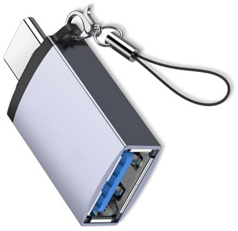 ZEPFJHE Alluminio TypeC A USB Adattatori Generale In Alluminio Per Lampeggiante Azionamenti 2 Tipo Opzione Telefono & Laptop Trasferimento Dati