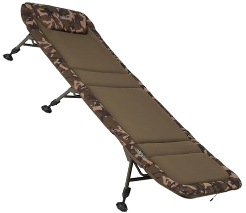 Fox Duralite Bed - Karpfenliege, Feldbett, Angelliege