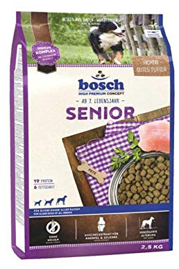 Bosch 44057 Hundefutter Senior 12.5 kg