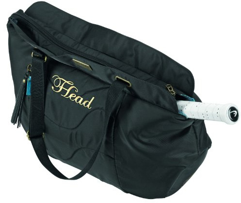 HEAD Tennistasche Club, schwarz, TH284092