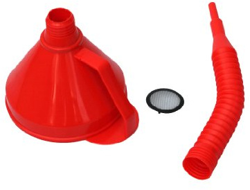 Max4car 3044A - Imbuto con Tubo Flessibile