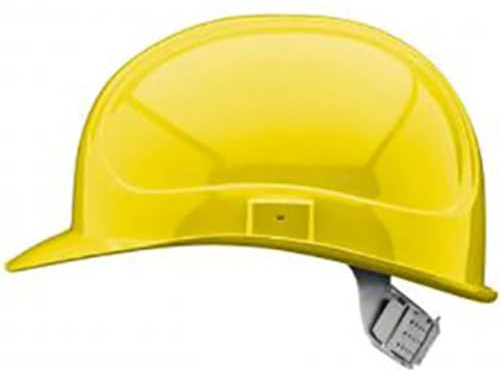 Voss Helme 2689-YE Elektrikerhelm, gelb, EN 397, EN 50365