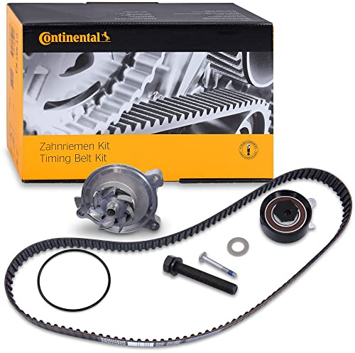 Original Contitech Zahnriemensatz + Wasserpumpe Conti Zahnriemen Satz Set Kit