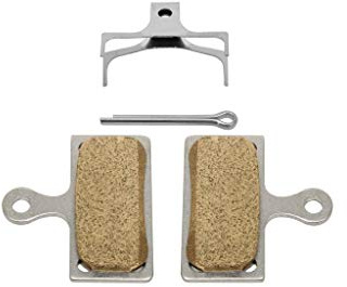 Schijfremblokset Shimano XTR / XT/ SLX /