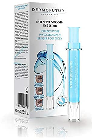 Dermofuture Antifalten ELIXIER Lifting AUGENCREME- SERUM mit Kaviar 10 ml