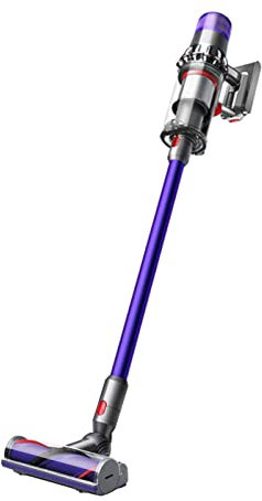 Dyson V11 Animal Extra 344710-01, Aspirateurs de Table, Nickel, Violet, 0.76 liters, 82 décibeles