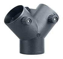 Calentador De Aire para Automóvil Calentador De Aire Diesel Accesorios para Calentador De Estacionamiento Conector Conducto De 75 Mm Salida De Aire De Tres Vías Tipo Y Accesorios Calefacción