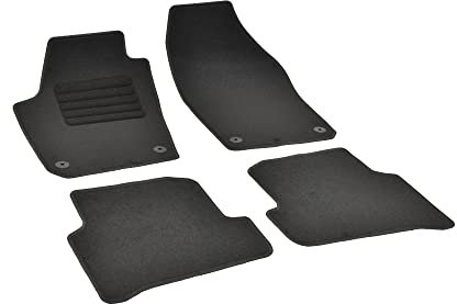 Z4L Autoteppiche passend für Seat Ibiza 2008-2017