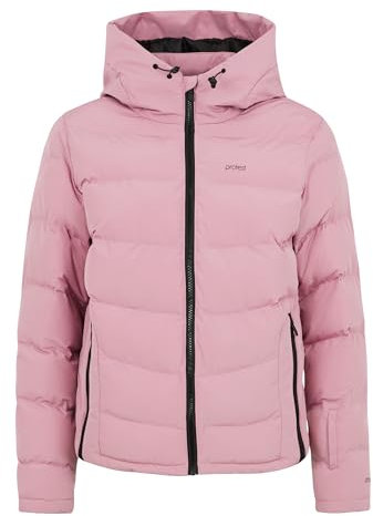 Protest Damen Ski- Und Snowboardjacke PRTSHAMES