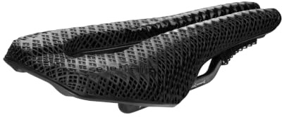 Selle Italia Sella Watt 3D (U3) Superflow Kit Carbon Rail - 133x255m