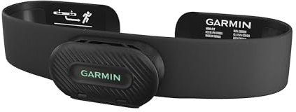 Garmin HRM-Fit moniteur de fréquence cardiaque Poitrine Bluetooth/ANT Noir