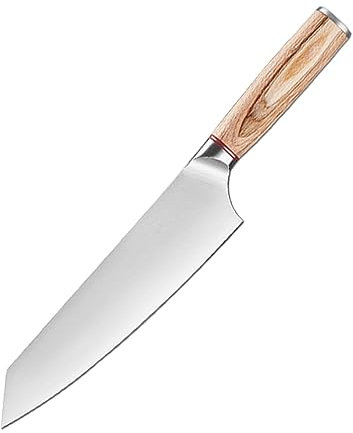 Kökskniv i rostfritt stål Japansk skärkniv Hemmatlagningskniv Benkniv Slaktkniv Köksredskap