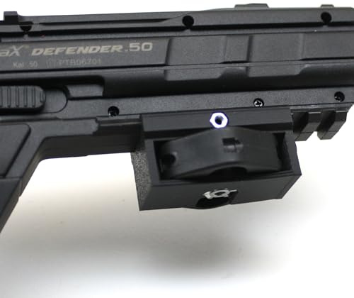 3DSR Magazinhalter für die AirmaX Defender .50