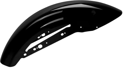 LFYEQZ Per Harley per Sportster 883 per Sportster 1200 2004 2005 2006-2022 Moto Parafango Posteriore Paraspruzzi Posteriore Parafango paraspruzzi parafango