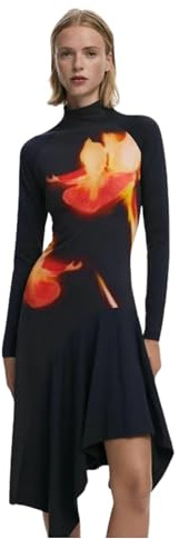 Vest_Mila, 2000 Negro, S