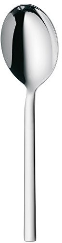 WMF Lyric Servierlöffel 23,47 cm, Cromargan protect Edelstahl teilmattiert, kratzbeständig, spülmaschinenfest