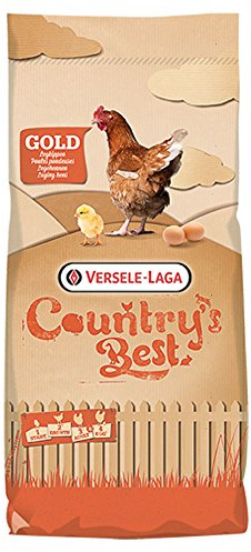 Country´s Best Gold 2 Mash - Legehennen 20kg