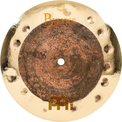 Meinl Byzance Dual Splash 10, B10DUS, Extra Dry