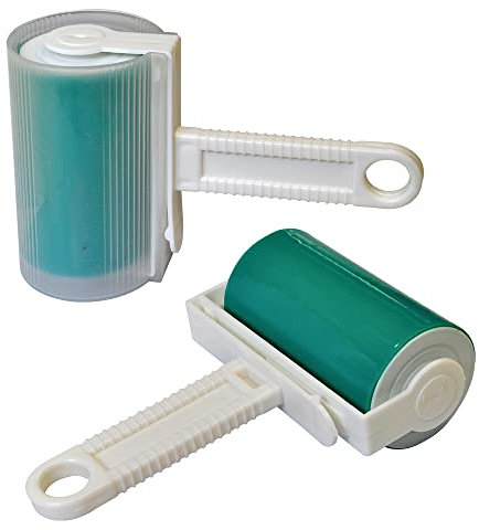 EURO MARKETING MANUFACTURING Roll off togli Pelucchi Adesivo, Colori Assortiti, Unica