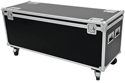 ROADINGER Universal-Case Profi 140x50x50cm mit Rollen | PRO Tourcase mit Lenkrollen