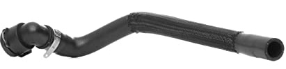 METZGER Flessibile radiatore | Compatibile con: OPEL CORSA D, CORSA D Kasten/Schrägheck
