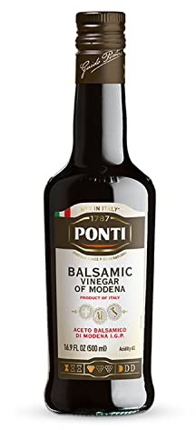 Ponti Aceto Balsamico di Modena 16.9oz (500ml)