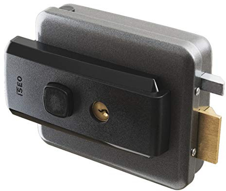 ISEO 52N115 SERRATURA APPL ELETTRICA P/LEGNO E50/80